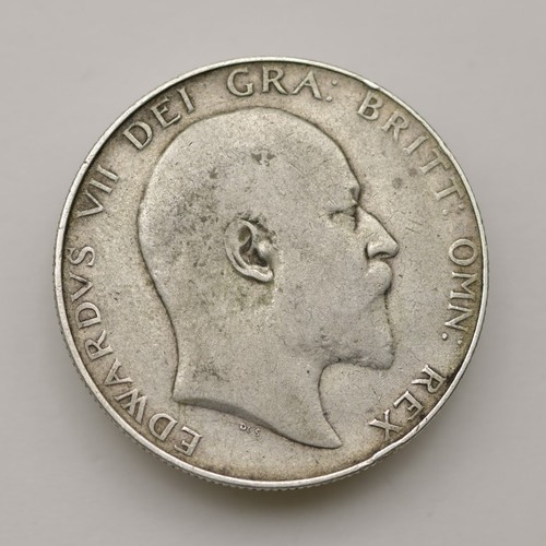 Mezza corona 1909 - , vii