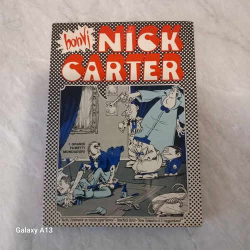 Nick carter bonvi 1976 - carter,
