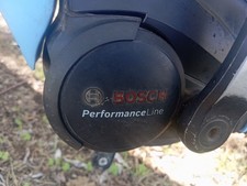 bicicletta elettrica pedalata assistita usata