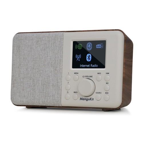 Mangokit sr10 internet radio - sr10,