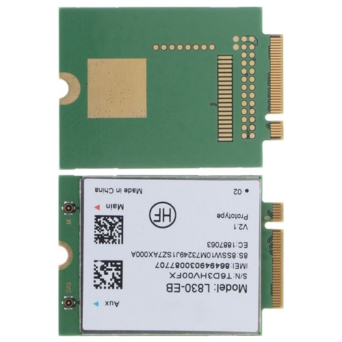 L830 scheda wifi modulo - l830-, 4g