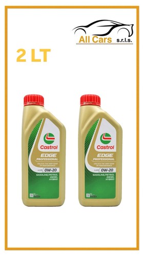Litri olio motore castrol - olio,
