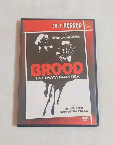Brood covata malefica - la, dvd