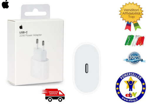 Apple caricatore tipo - apple, tipo-c