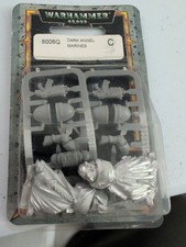 Dark Angels Marines Metal