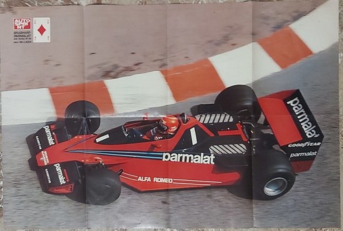 Manifesto poster autosprint - manifesto,