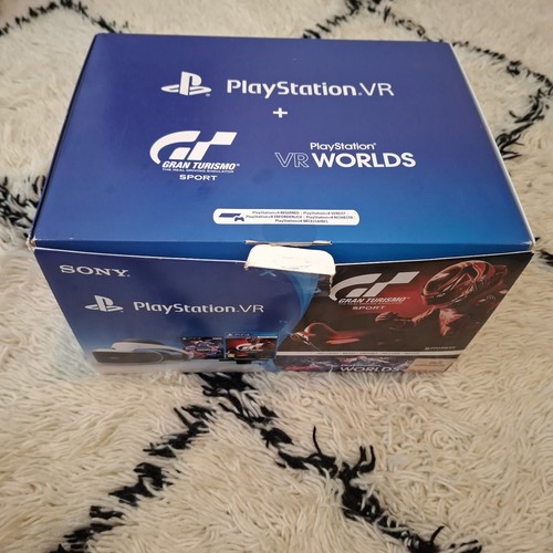 Sony playstation casque - playstation, vr