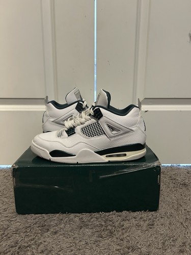 Sneakers jordan verde - jordan, 4