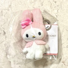 Portachiavi mascotte LowrysFARM My Melody, Sanrio Me%, mai usato