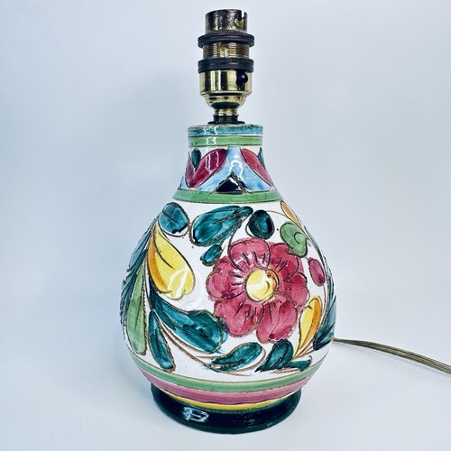 Lampada tavolo vintage - lampada,