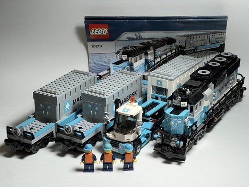 Lego creator expert treno - lego,