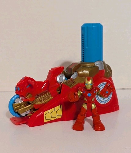 Playskool heroes iron - playskool,