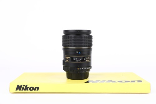 Tamron 90mm sp - f2.8, di
