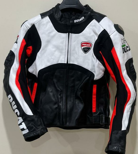 Giacca racing pelle - racing,