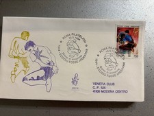 FDC VENETIA 1994 =Avvenimenti storici della II guerra mondiale - 2ª emissione