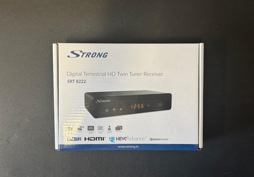 Strong srt 8222 decoder - 8222,