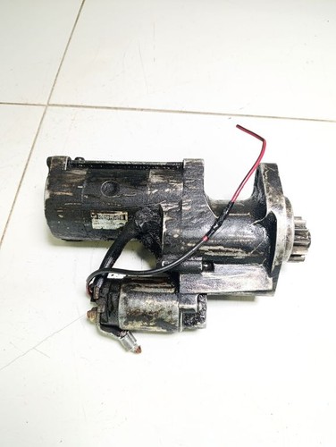 Motorino avviamento nissan - avviamento,