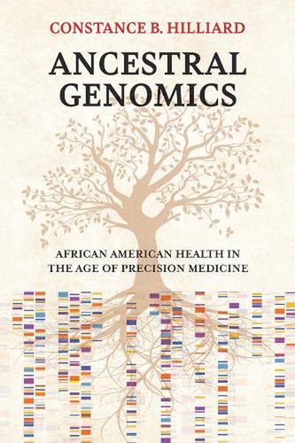 Ancestral genomics african - genomics:,