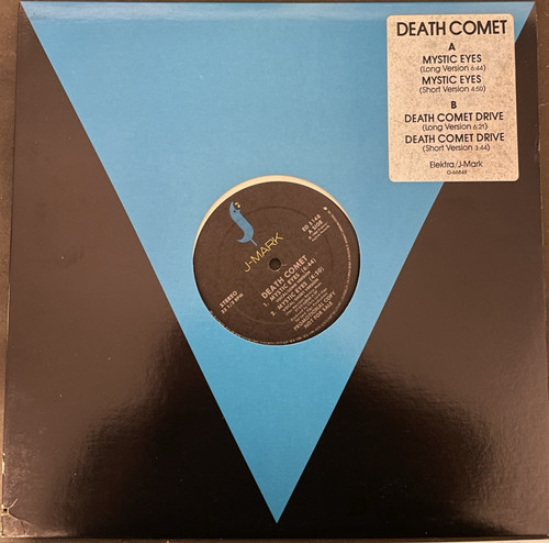 Death comet mystic - death, comet-