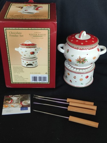 Villeroy boch winter bakery - villeroy, &