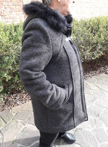 Cappotto lana donna - in,