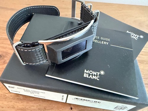 Montblanc bracciale ebracciale - montblanc,