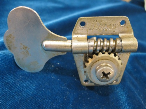 One sticky bent gibson anni - one,