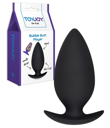Plug tappo anale silicone - tappo,