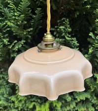 PARALUME ART DECO VETRO