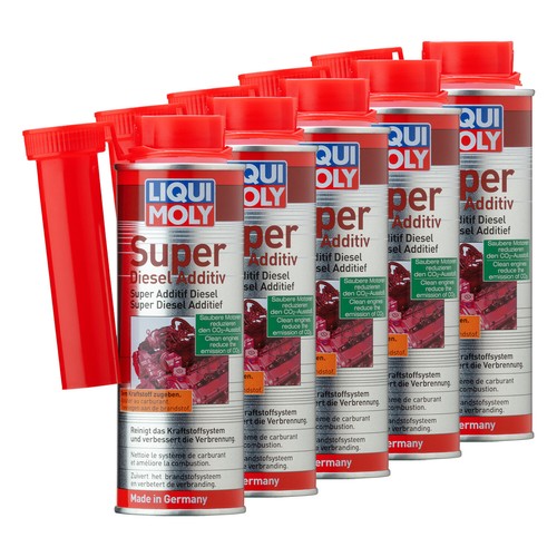 Additivo super diesel - super,