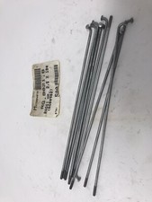 Kit 10pz Raggi Ruota Moto Epoca 2,5•180