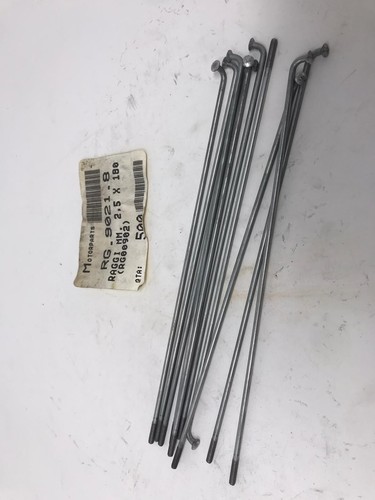 Kit 10pz raggi ruota - kit, moto