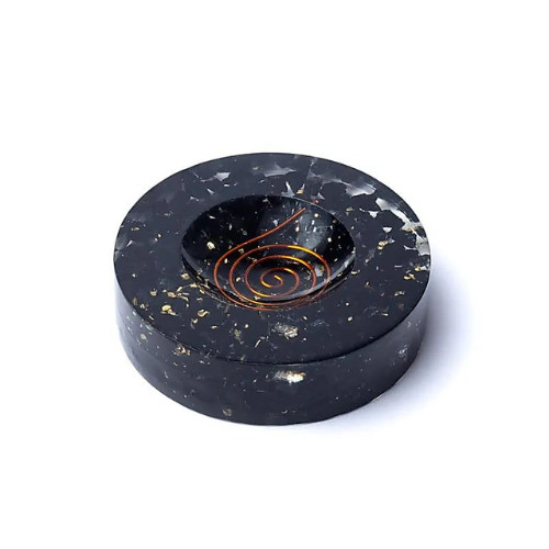 Orgonite supporto per sfere