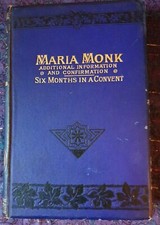 Maria Monk~Additional
