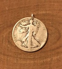 Walking Liberty mezzo dollaro