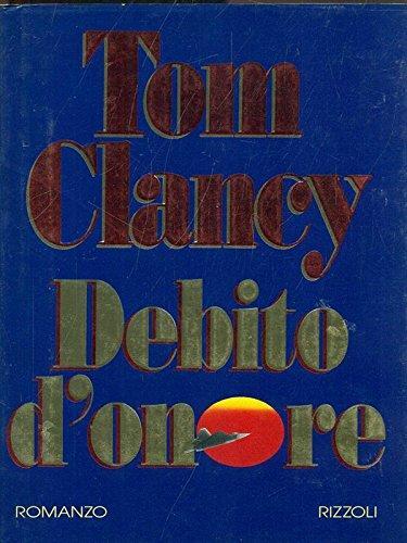 Debito onore clancy tom - d'onore, clancy,
