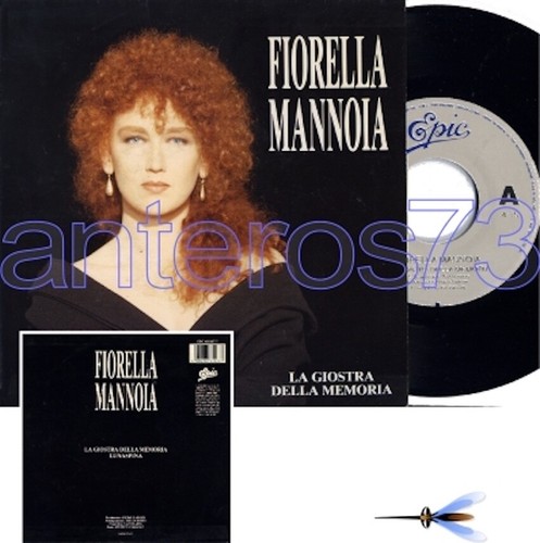 Fiorella mannoia giostra - mannoia, "la
