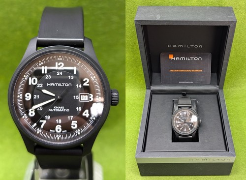 Hamilton titanium h705751 - hamilton,