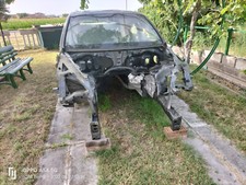 Porsche Cayenne 92A Platinum carrozzeria grezza 3.0 TDI 245 CV 04.2014 incidente, documenti UE