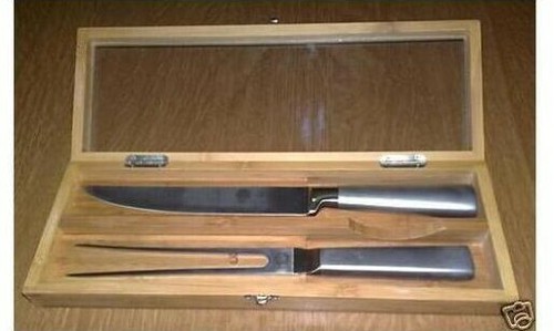 Set ausonia coltello - coltello, arrosto