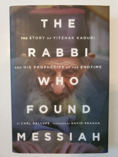 The rabbi who found - found, messiah