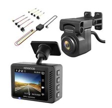 Kenwood DRV-A610W Dash Cam 4K