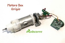 Motore con Riduttore Gear Box