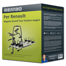 Menabo Stand Up 3 portabici