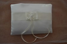 Cuscino portafedi matrimonio - cuscino,