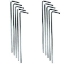 Anelli per tenda ganci per