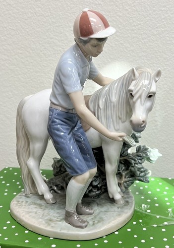 Lladro 1460 ragazzo il - 1460,