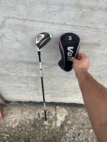 Wood taylor made r11 - 3,