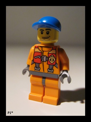 Lego minifigure - lego:,