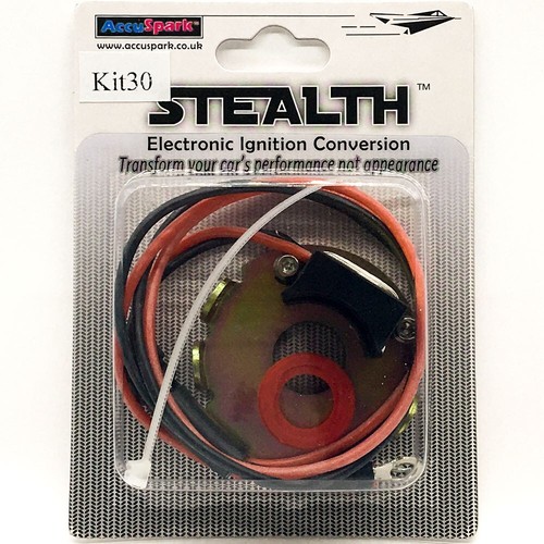 Kit accensione elettronica